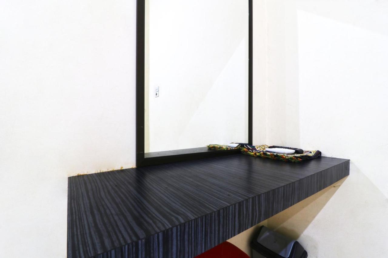 Guest House Taman Sari Syariah Pekanbaru Bagian luar foto