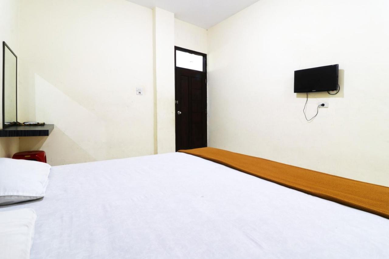 Guest House Taman Sari Syariah Pekanbaru Bagian luar foto