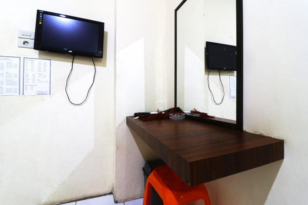 Guest House Taman Sari Syariah Pekanbaru Bagian luar foto