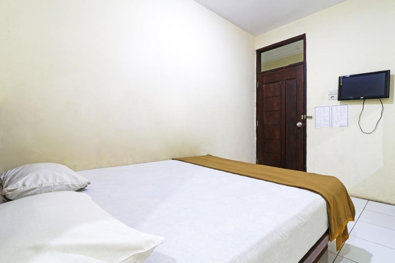 Guest House Taman Sari Syariah Pekanbaru Bagian luar foto