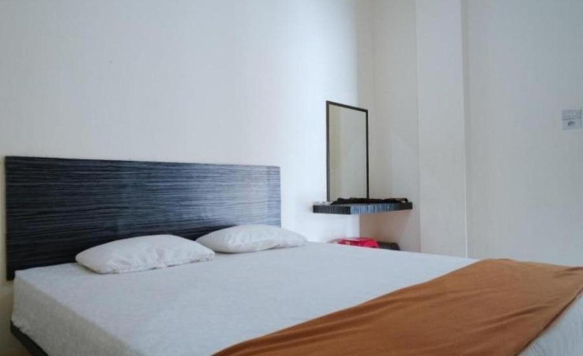 Guest House Taman Sari Syariah Pekanbaru Bagian luar foto
