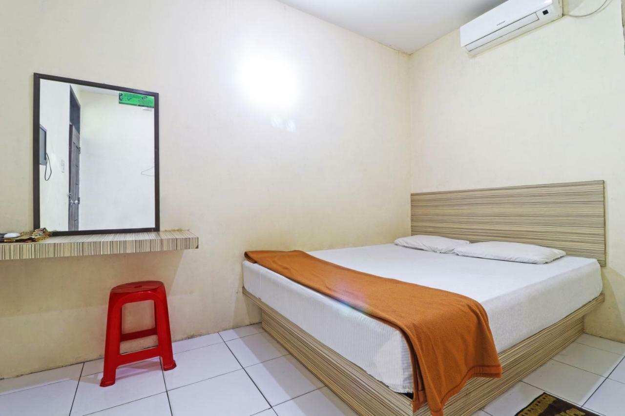 Guest House Taman Sari Syariah Pekanbaru Bagian luar foto